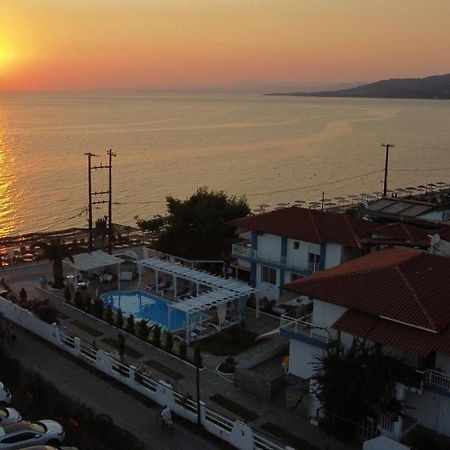 Sunset Hotel Neos Marmaras Eksteriør billede