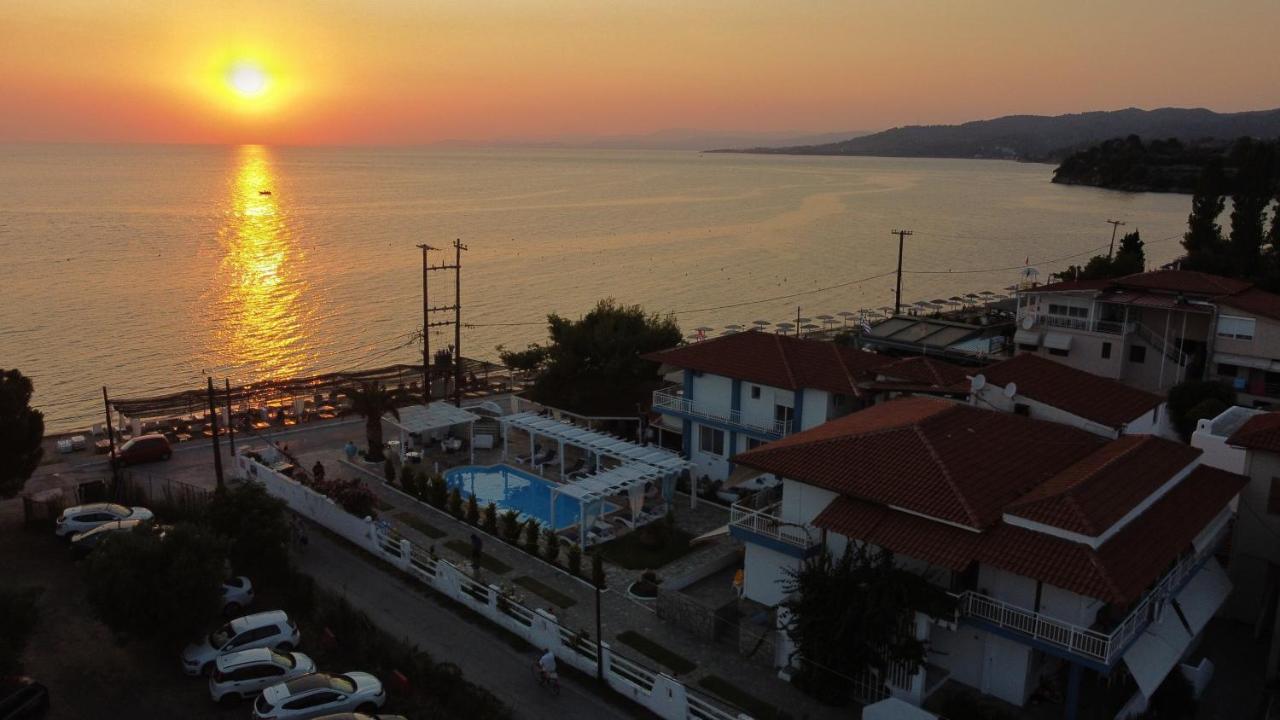 Sunset Hotel Neos Marmaras Eksteriør billede