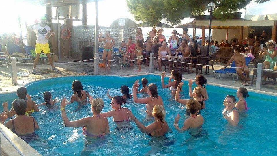 Sunset Hotel Neos Marmaras Eksteriør billede